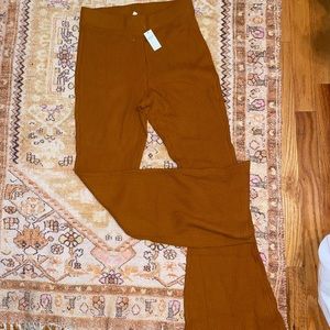 Aerie flare pants